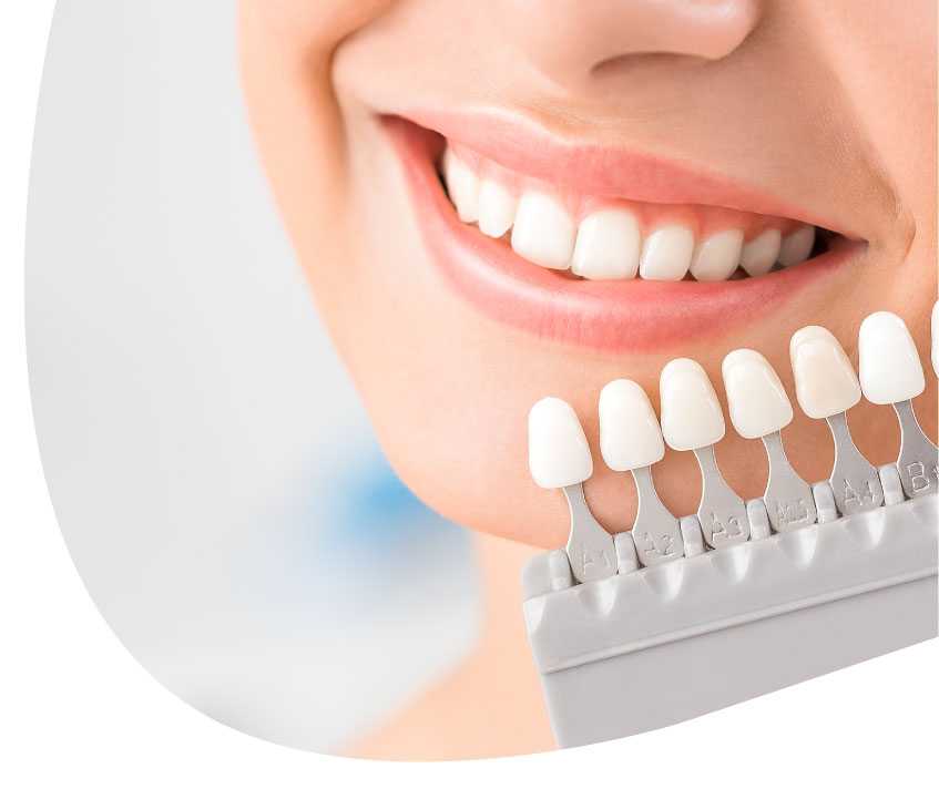 השפעת הליכים קוסמטיים על בריאות החניכיים