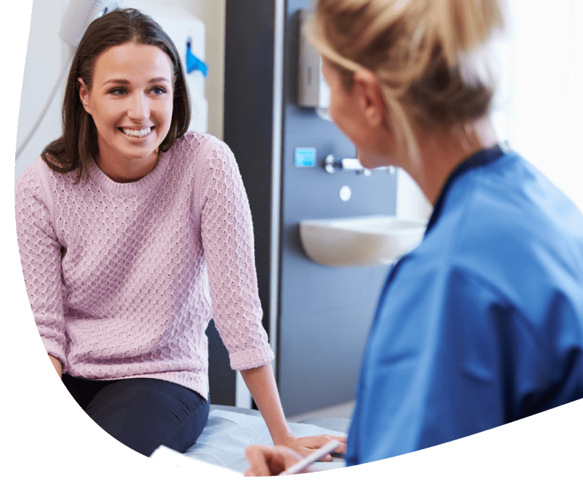 רופא שובר סיגריה