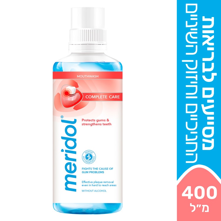 מי פה לחניכיים בריאות