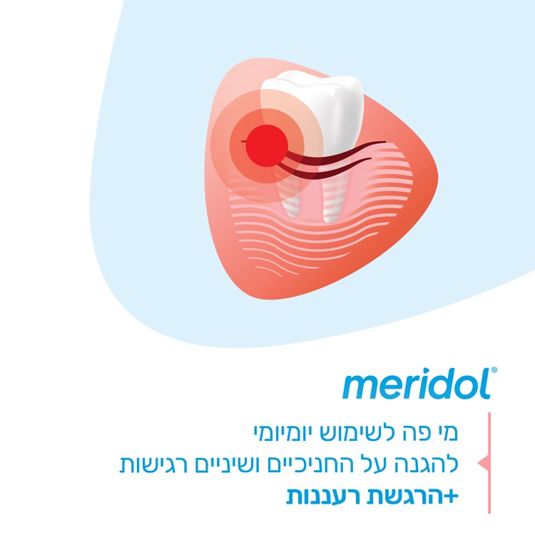 מי פה לחניכיים בריאות