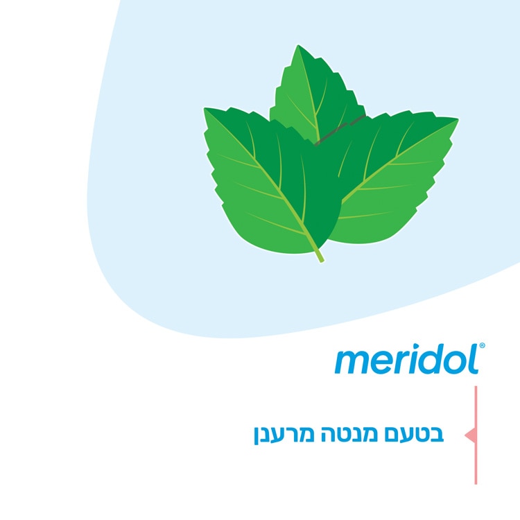 חוט דנטלי מרידול לחניכיים בריאות יותר